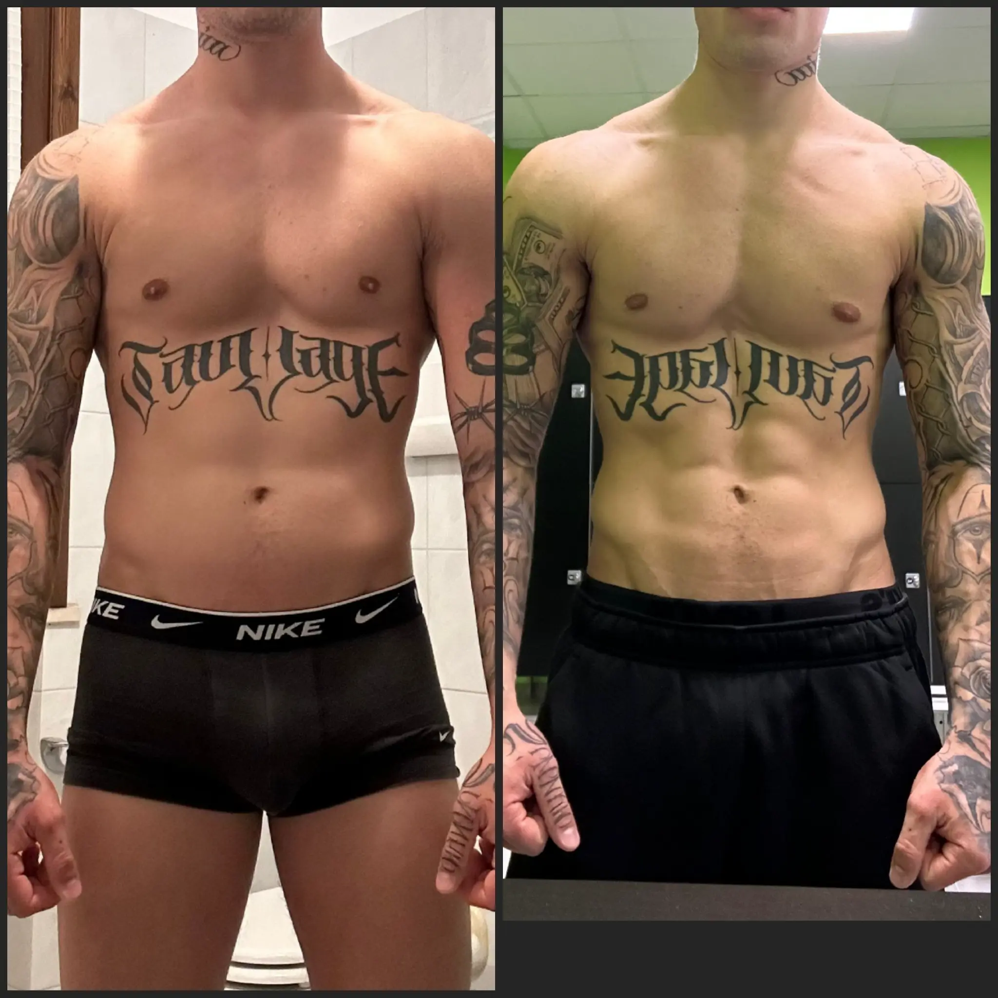 Trasformazione di Jacopo